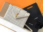 YSL Envelope 31×22×7.5cm - 4