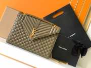 YSL Envelope 31×22×7.5cm - 2