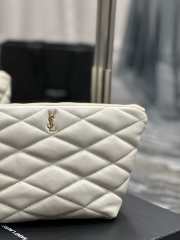 YSL Sade white 26x19x11cm - 5