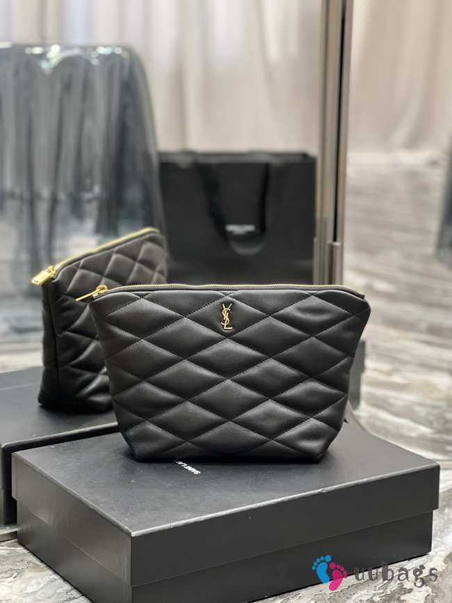 YSL Sade balck 26x19x11cm - 1