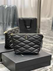 YSL Sade balck 26x19x11cm - 1