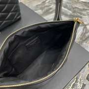 YSL Sade balck 26x19x11cm - 6