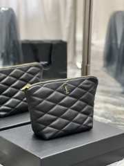 YSL Sade balck 26x19x11cm - 4