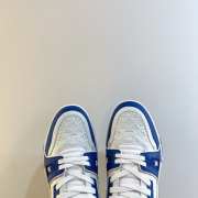 Louis Vuitton LV Trainer Blue sky - 4