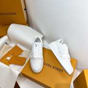 Louis Vuitton LV Trainer Full White - 5