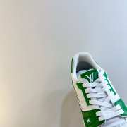 Louis Vuitton LV Trainer Green - 3