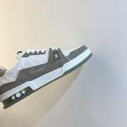 Louis Vuitton LV Trainer Grey  - 2