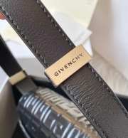 Givenchy Small 4G In Patent Leather 21x15x6cm - 3