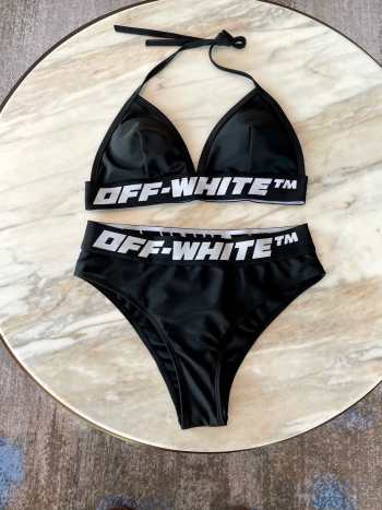 Off White Bikini B001 