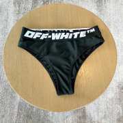 Off White Bikini B001  - 3