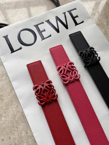 Loewe Belt 3 colors