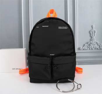 Off white Backpack 30×46×13cm