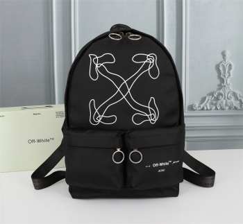 Off white 2020 Backpack 2 30×46×13cm