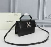 Off White 8853 full black 22x14x7cm - 6