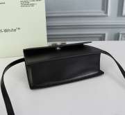 Off White 8853 full black 22x14x7cm - 4