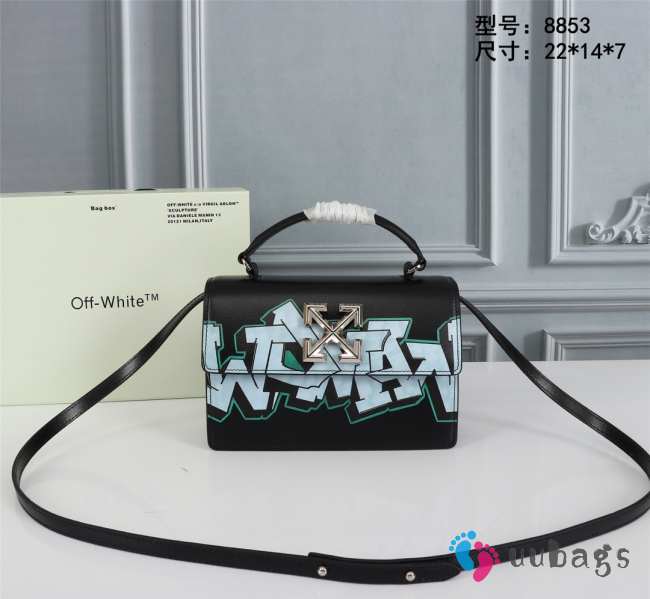 Off White 8853 22x14x7cm - 1