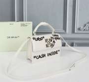 Off White Full White 8853 22x14x7cm - 6