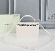 Off White Full White 8853 22x14x7cm - 3