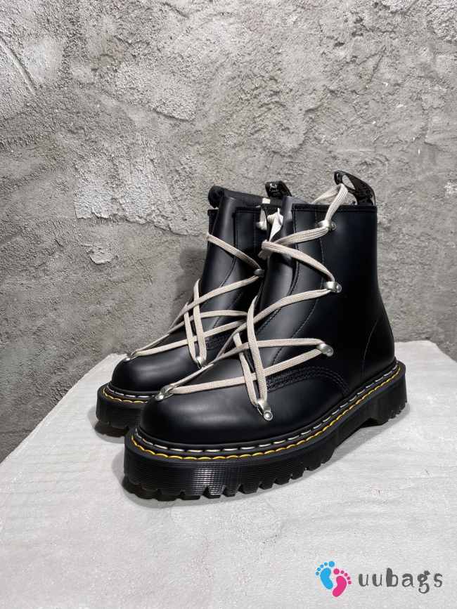 Rick Owens x Dr.Martin 2021SS Boot - 1