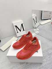 Loewe Sneakers Red - 6