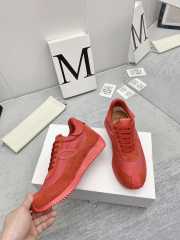 Loewe Sneakers Red - 5