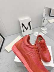 Loewe Sneakers Red - 3