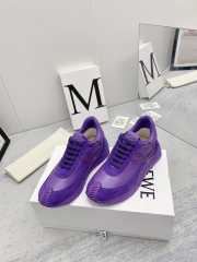 Loewe Sneakers Purple - 1