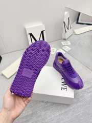 Loewe Sneakers Purple - 5