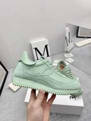 Loewe Sneakers Green - 6