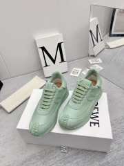 Loewe Sneakers Green - 5