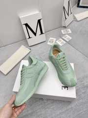 Loewe Sneakers Green - 3