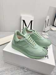 Loewe Sneakers Green - 2