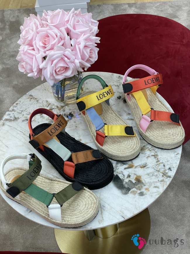 Loewe Sandals  - 1