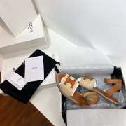 Celine Brown Sandal 2023  - 4