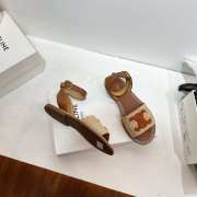 Celine Brown Sandal 2023  - 5