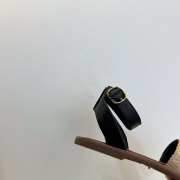 Celine Black Sandal 2023 - 6