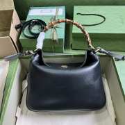 Gucci Diana Black 30x23x6.5cm  - 1