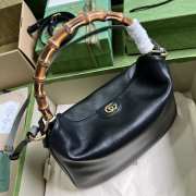 Gucci Diana Black 30x23x6.5cm  - 4