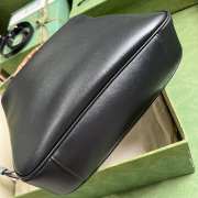 Gucci Diana Black 30x23x6.5cm  - 3