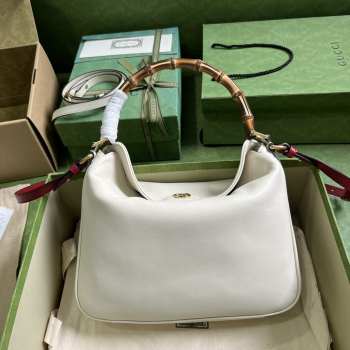 Gucci Diana White 30x23x6.5cm