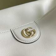 Gucci Diana White 30x23x6.5cm - 2