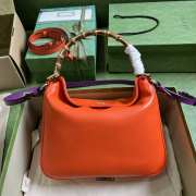 Gucci Diana Orange 30x23x6.5cm - 1