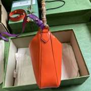 Gucci Diana Orange 30x23x6.5cm - 6