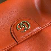 Gucci Diana Orange 30x23x6.5cm - 3