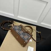 Gucci Horsebit 1955 Mini bag 22x16x10.5cm - 6