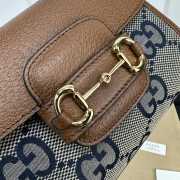 Gucci Horsebit 1955 Mini bag 22x16x10.5cm - 4