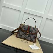 Gucci Ophidia Top Handle bag 25x17.5x7cm - 1