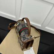 Gucci Ophidia Top Handle bag 25x17.5x7cm - 6