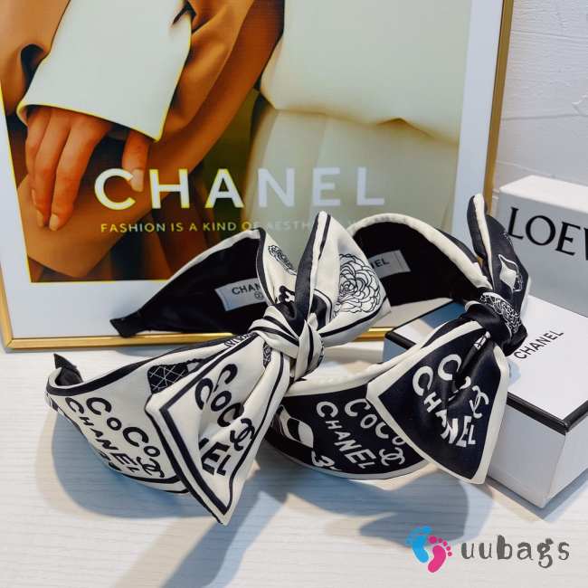 Chanel Headband H001 - 1