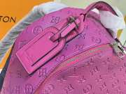 Louis Vuitton Backpack Multipockets M59690 Blue/Pink - 6